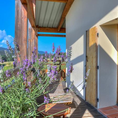 Reserve Des Monts D'Azur Andon Екстер'єр фото