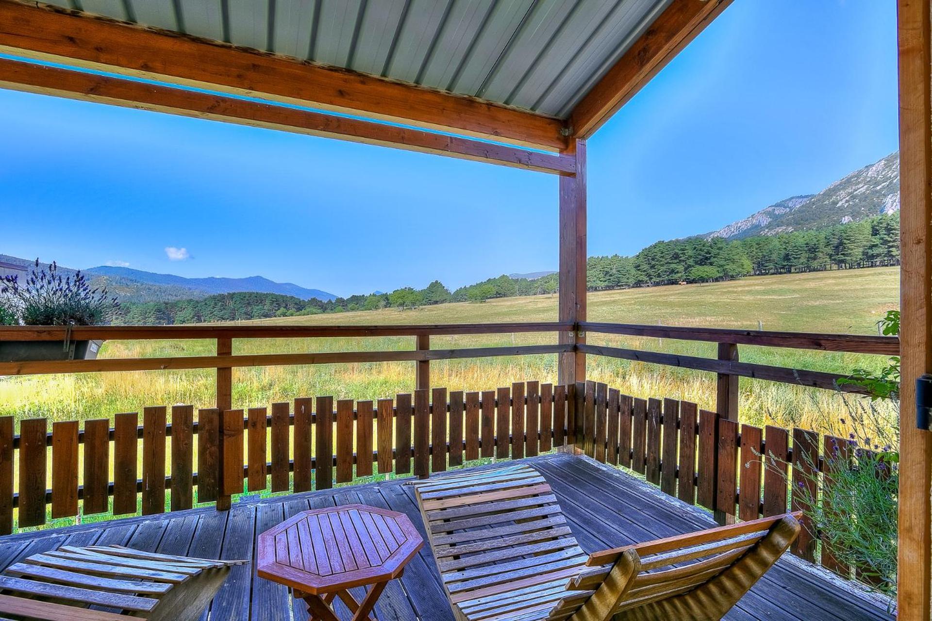 Reserve Des Monts D'Azur Andon Екстер'єр фото