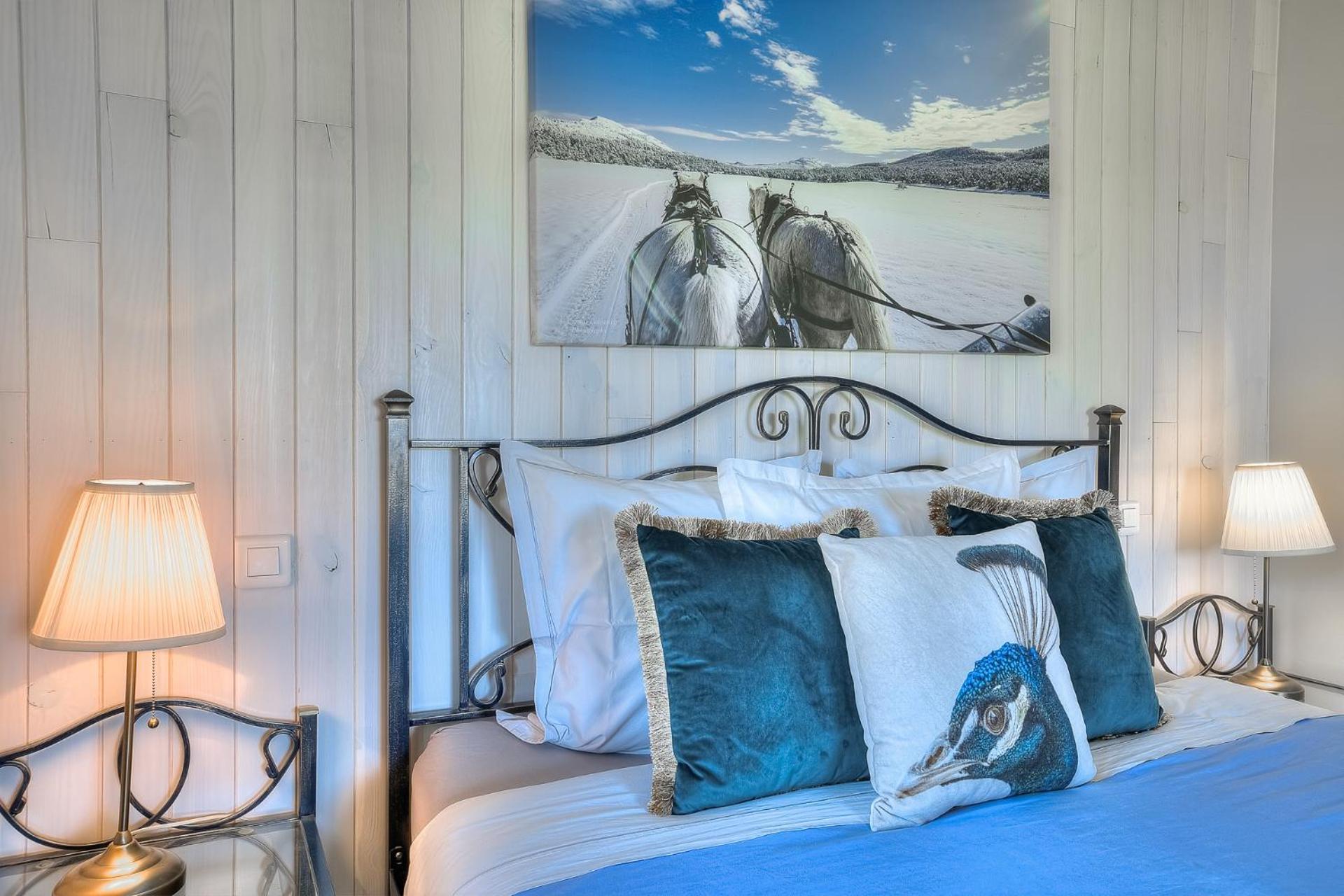 Reserve Des Monts D'Azur Andon Екстер'єр фото