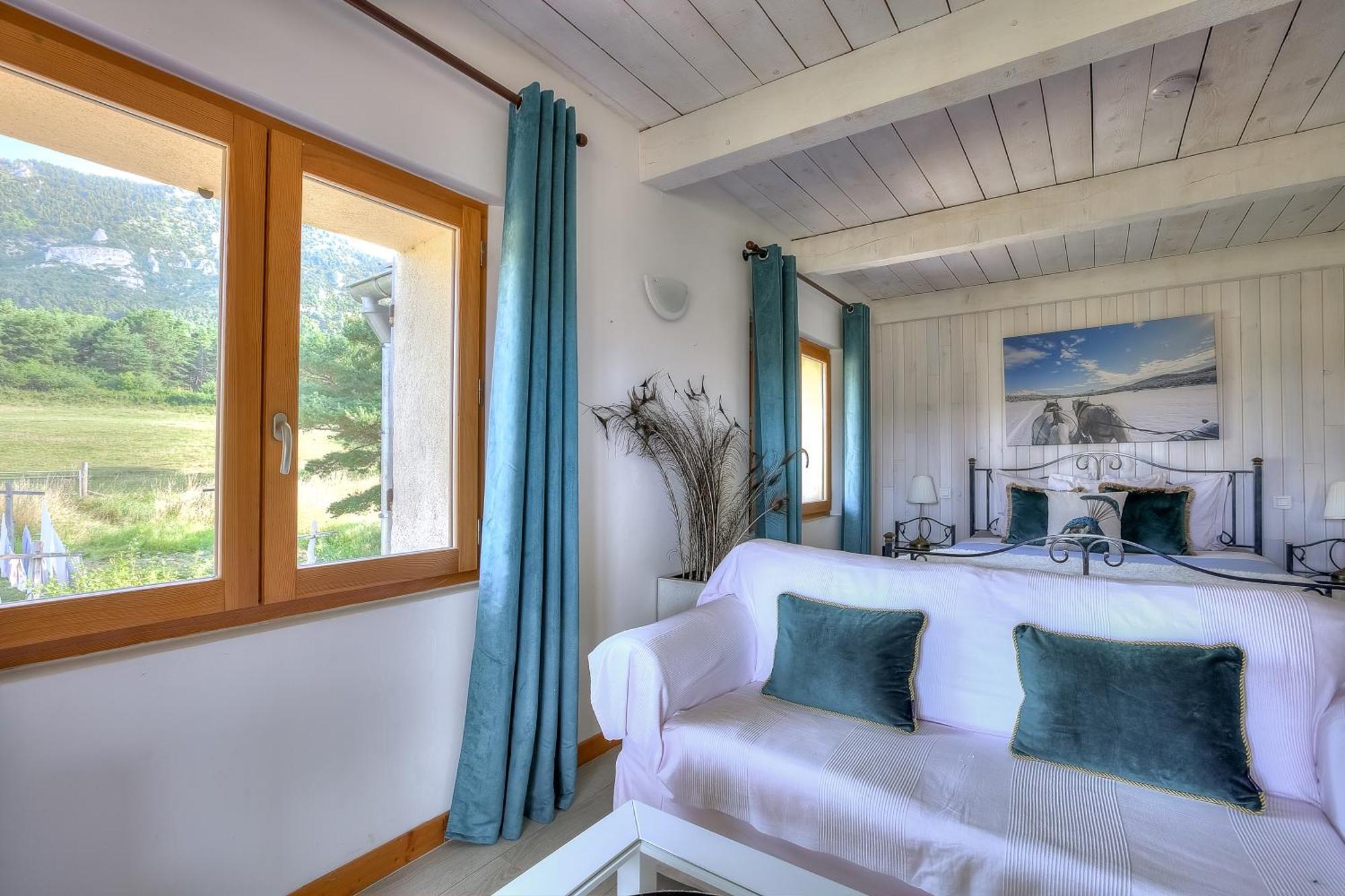 Reserve Des Monts D'Azur Andon Екстер'єр фото