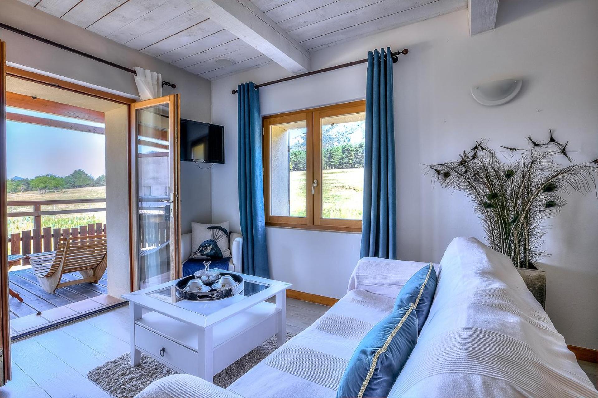 Reserve Des Monts D'Azur Andon Екстер'єр фото